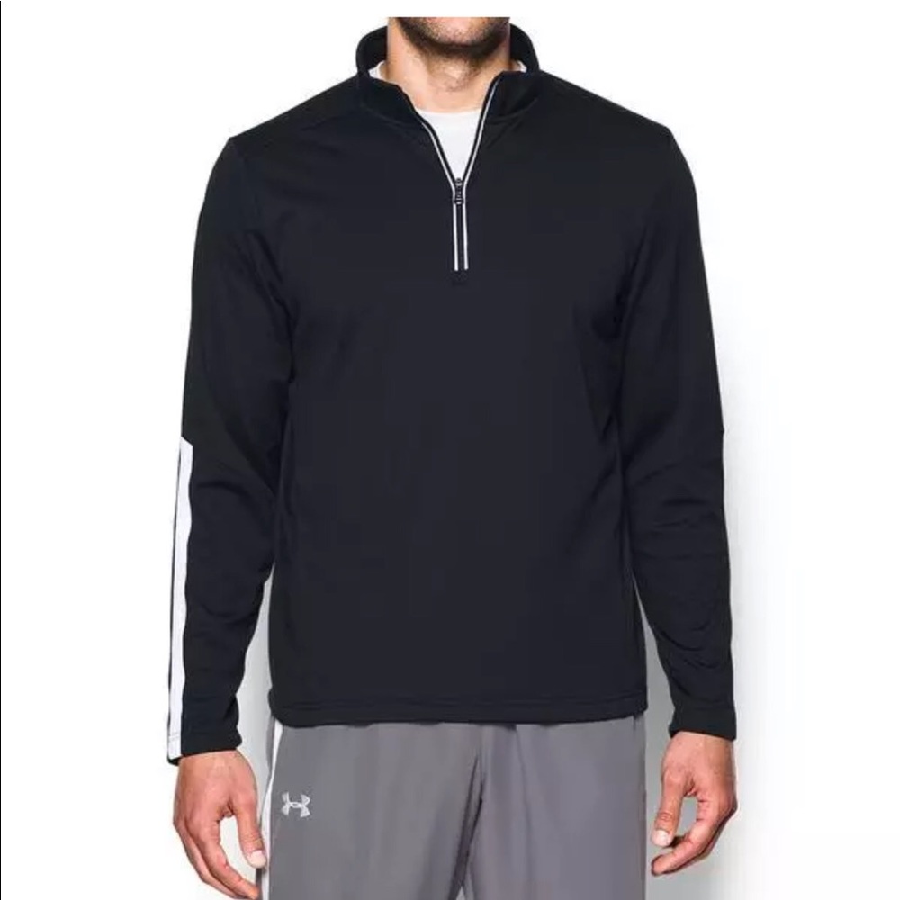 under armour Long Sleeve Pullover Shirt size Large